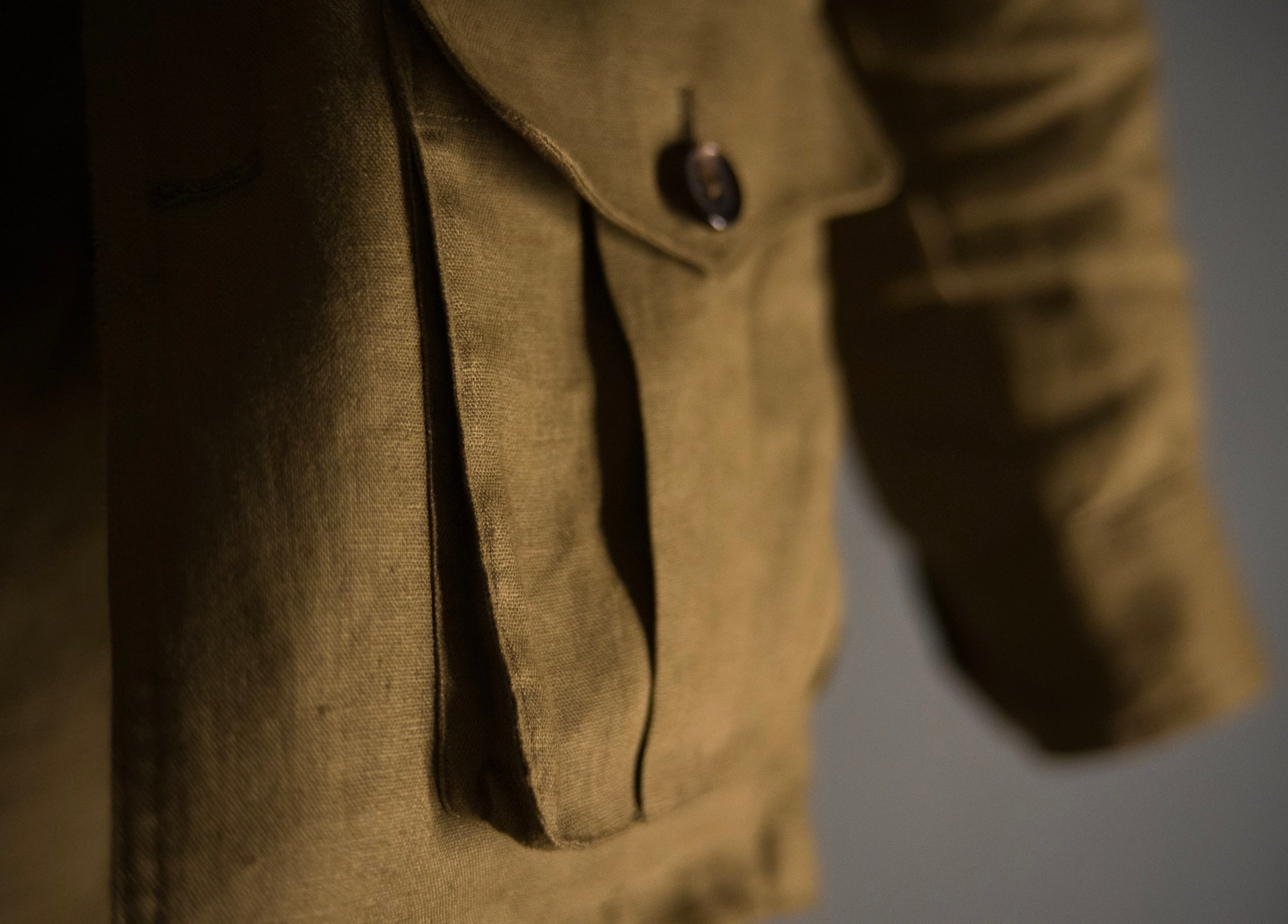 LA Safari Jacket